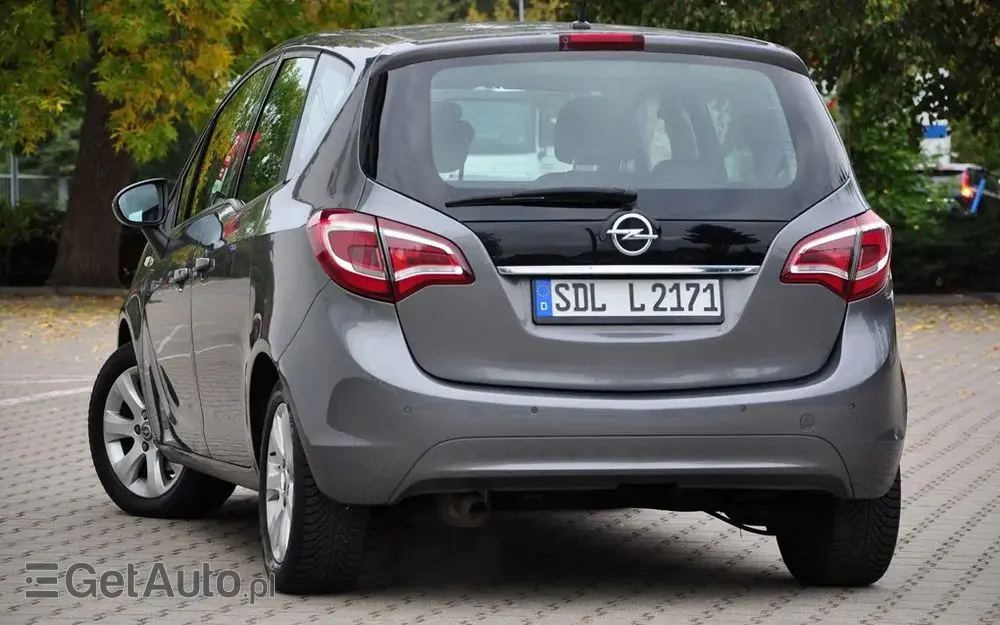OPEL Meriva 1.4 Active