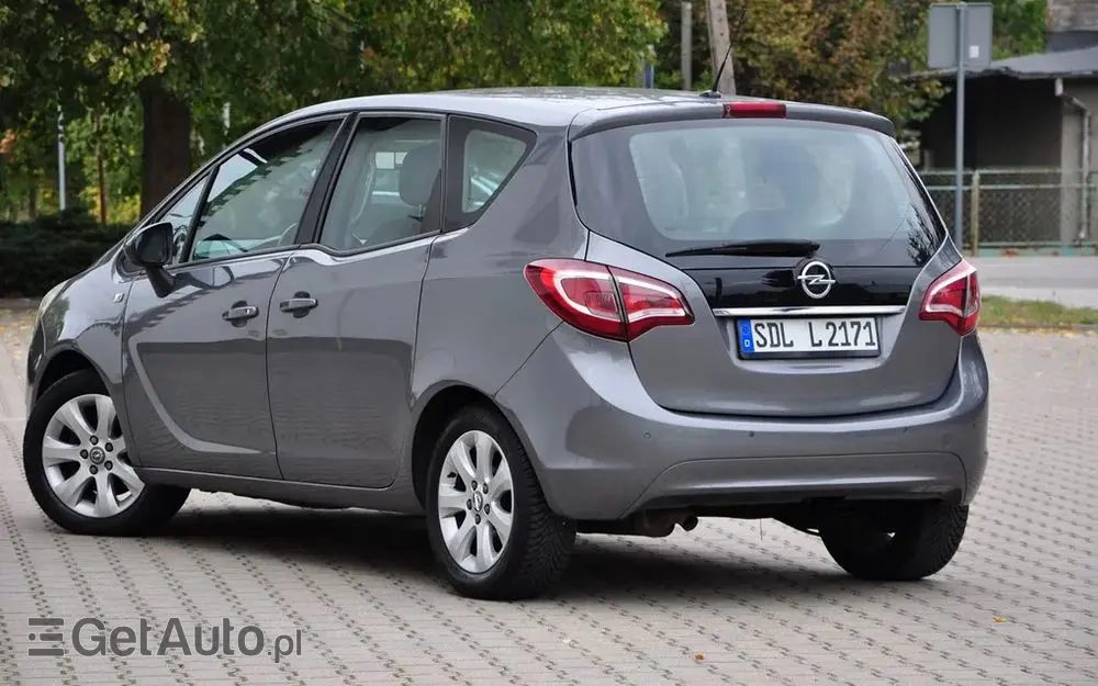 OPEL Meriva 1.4 Active