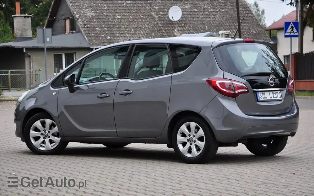OPEL Meriva 1.4 Active