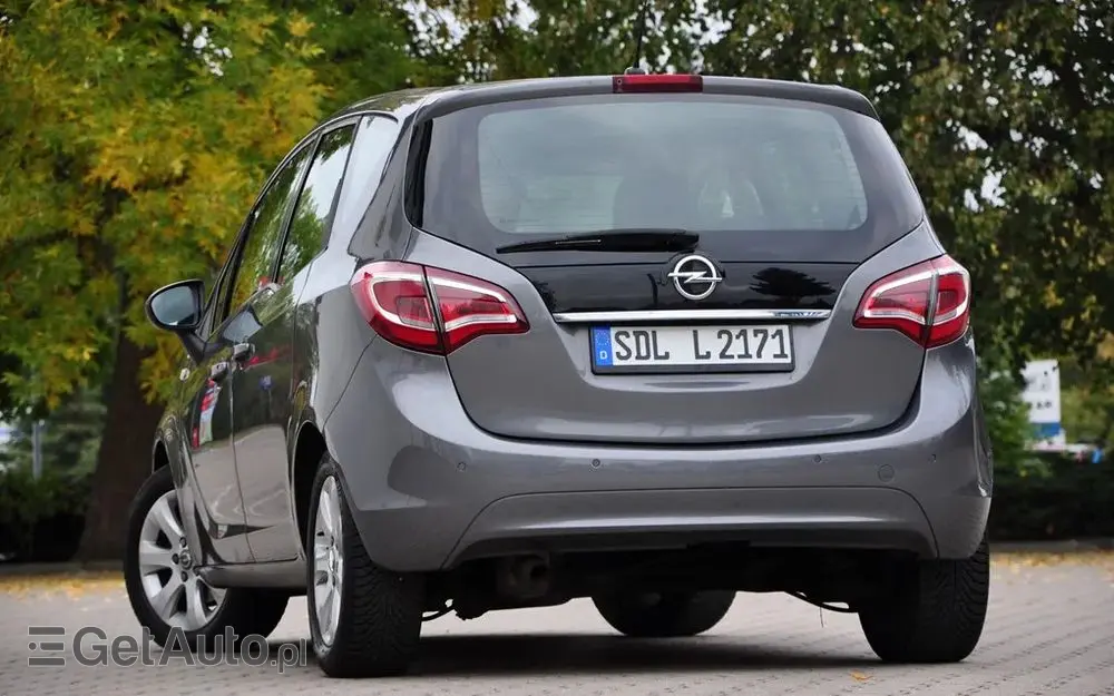 OPEL Meriva 1.4 Active