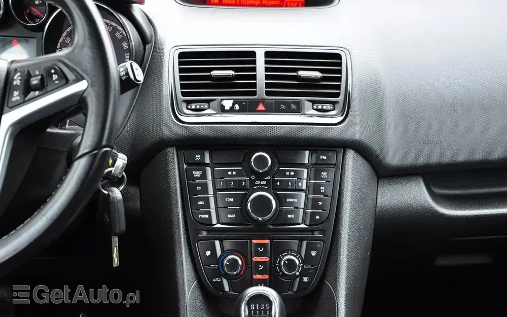 OPEL Meriva 1.4 Active