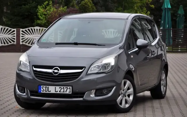 OPEL Meriva 1.4 Active