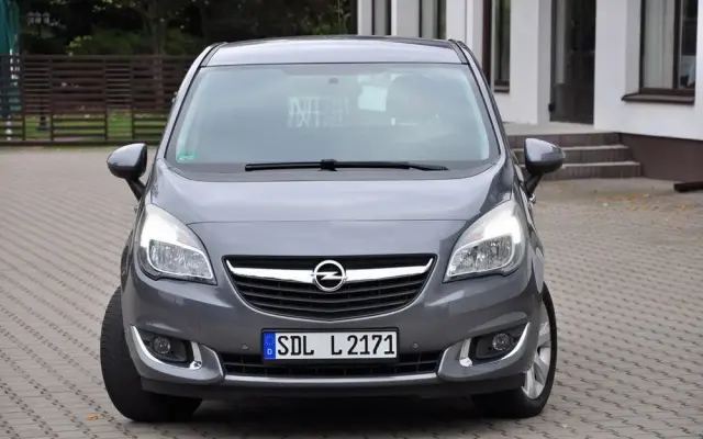 OPEL Meriva 1.4 Active