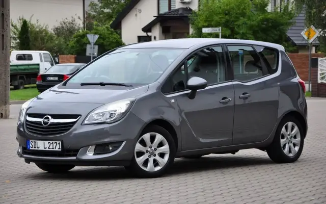 OPEL Meriva 1.4 Active