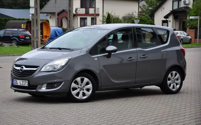 OPEL Meriva 1.4 Active