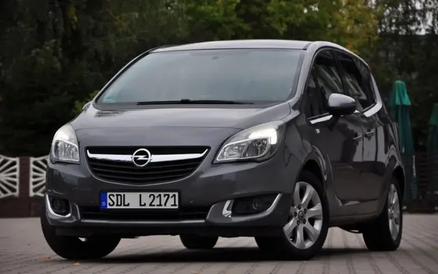 OPEL Meriva 1.4 Active