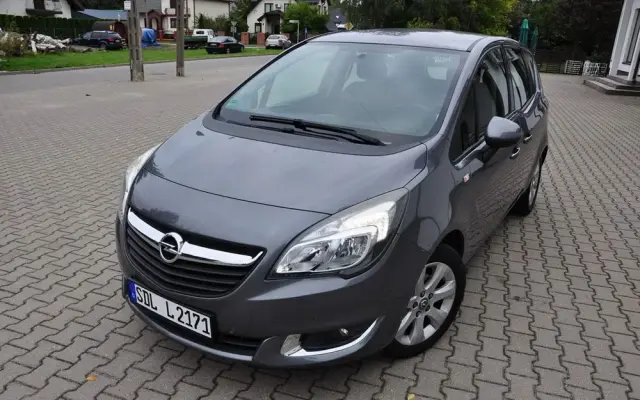 OPEL Meriva 1.4 Active