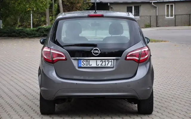 OPEL Meriva 1.4 Active
