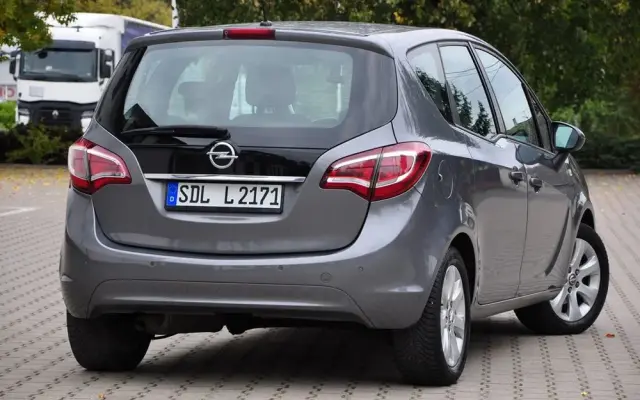 OPEL Meriva 1.4 Active