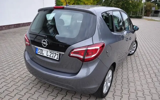 OPEL Meriva 1.4 Active