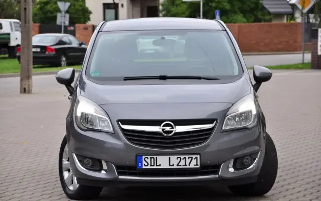 OPEL Meriva 1.4 Active