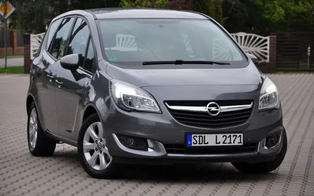 OPEL Meriva 1.4 Active