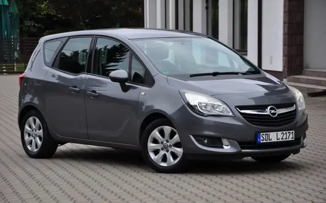 OPEL Meriva 1.4 Active
