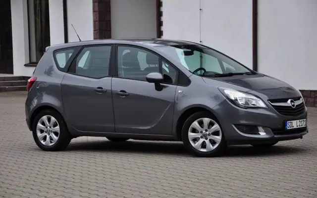 OPEL Meriva 1.4 Active