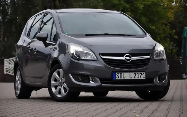 OPEL Meriva 1.4 Active