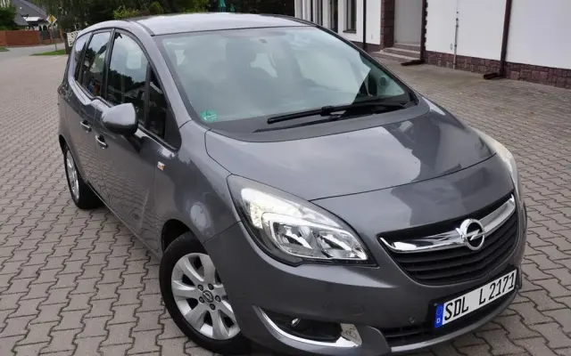 OPEL Meriva 1.4 Active