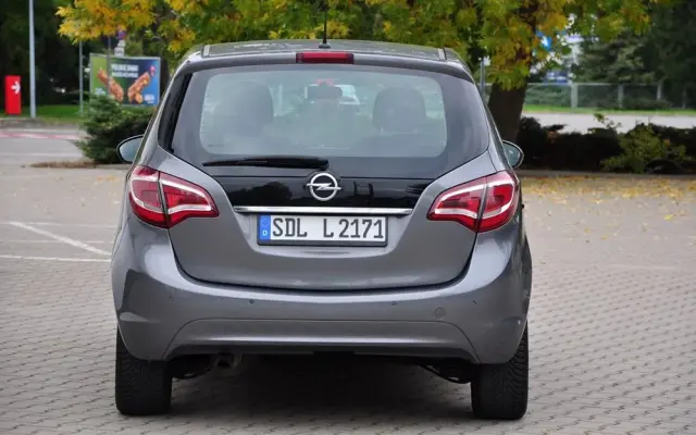 OPEL Meriva 1.4 Active
