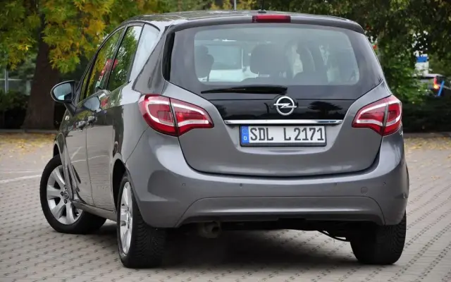 OPEL Meriva 1.4 Active
