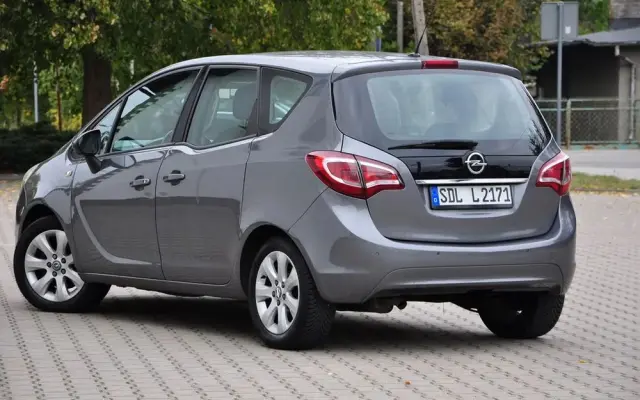OPEL Meriva 1.4 Active