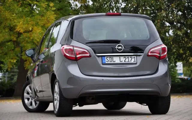OPEL Meriva 1.4 Active