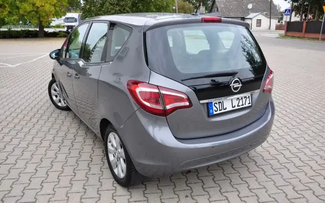 OPEL Meriva 1.4 Active