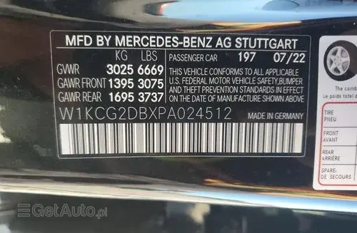 MERCEDES-BENZ EQS 