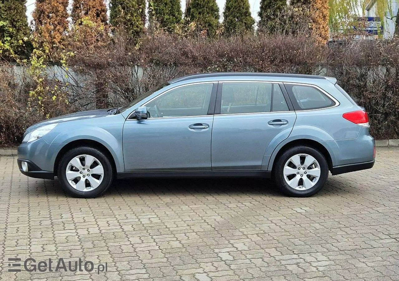 SUBARU Outback 2.5i Trend