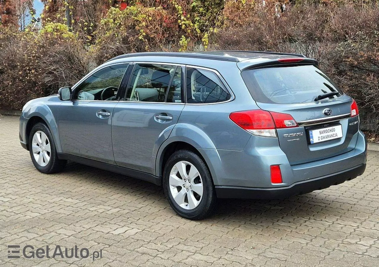 SUBARU Outback 2.5i Trend