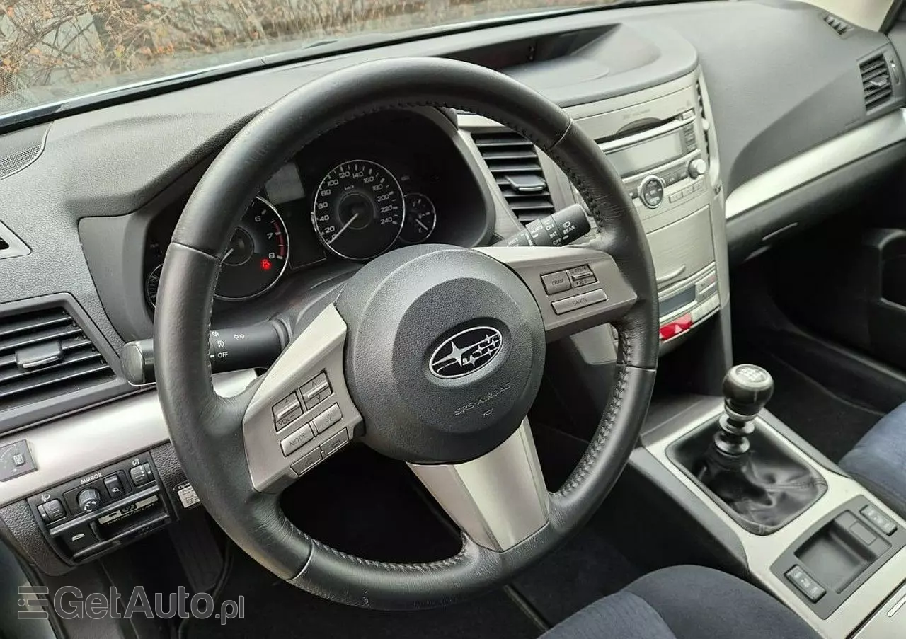 SUBARU Outback 2.5i Trend