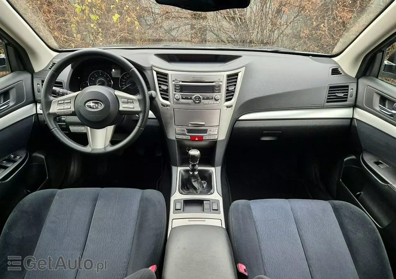 SUBARU Outback 2.5i Trend