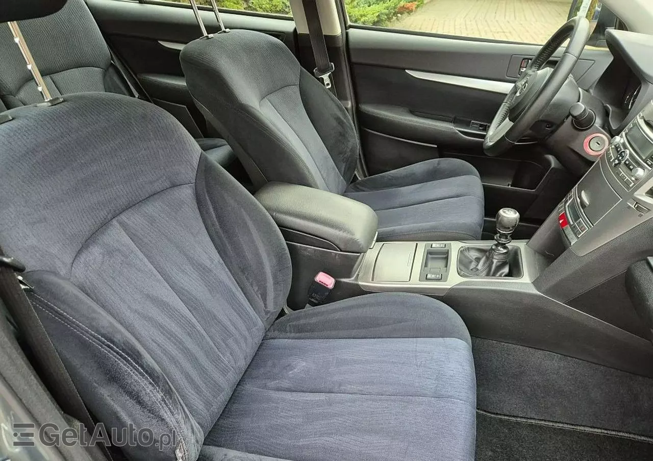 SUBARU Outback 2.5i Trend