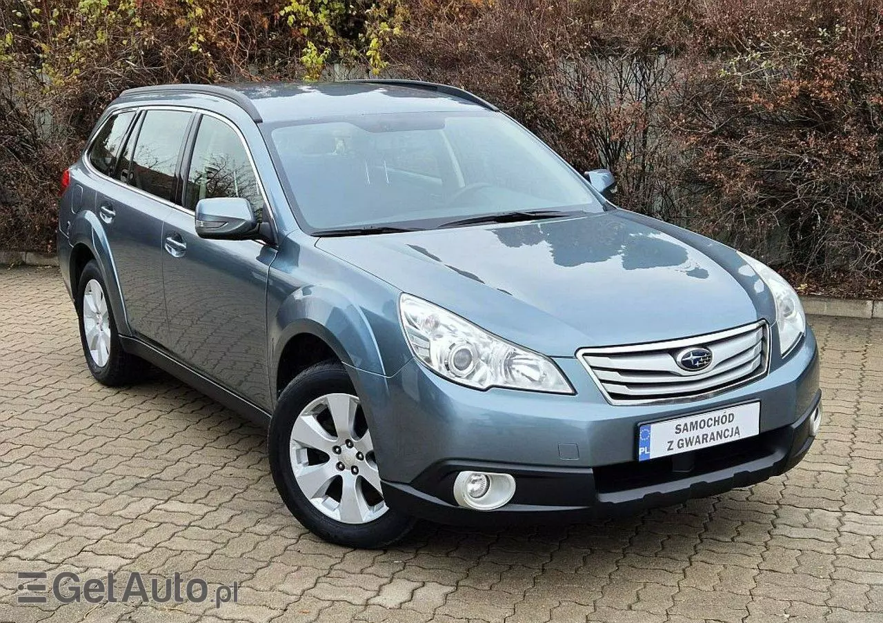 SUBARU Outback 2.5i Trend