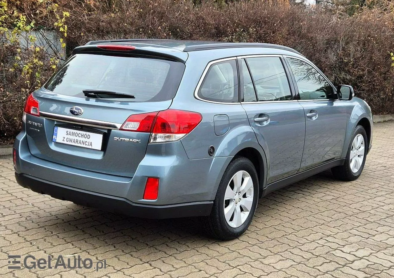 SUBARU Outback 2.5i Trend