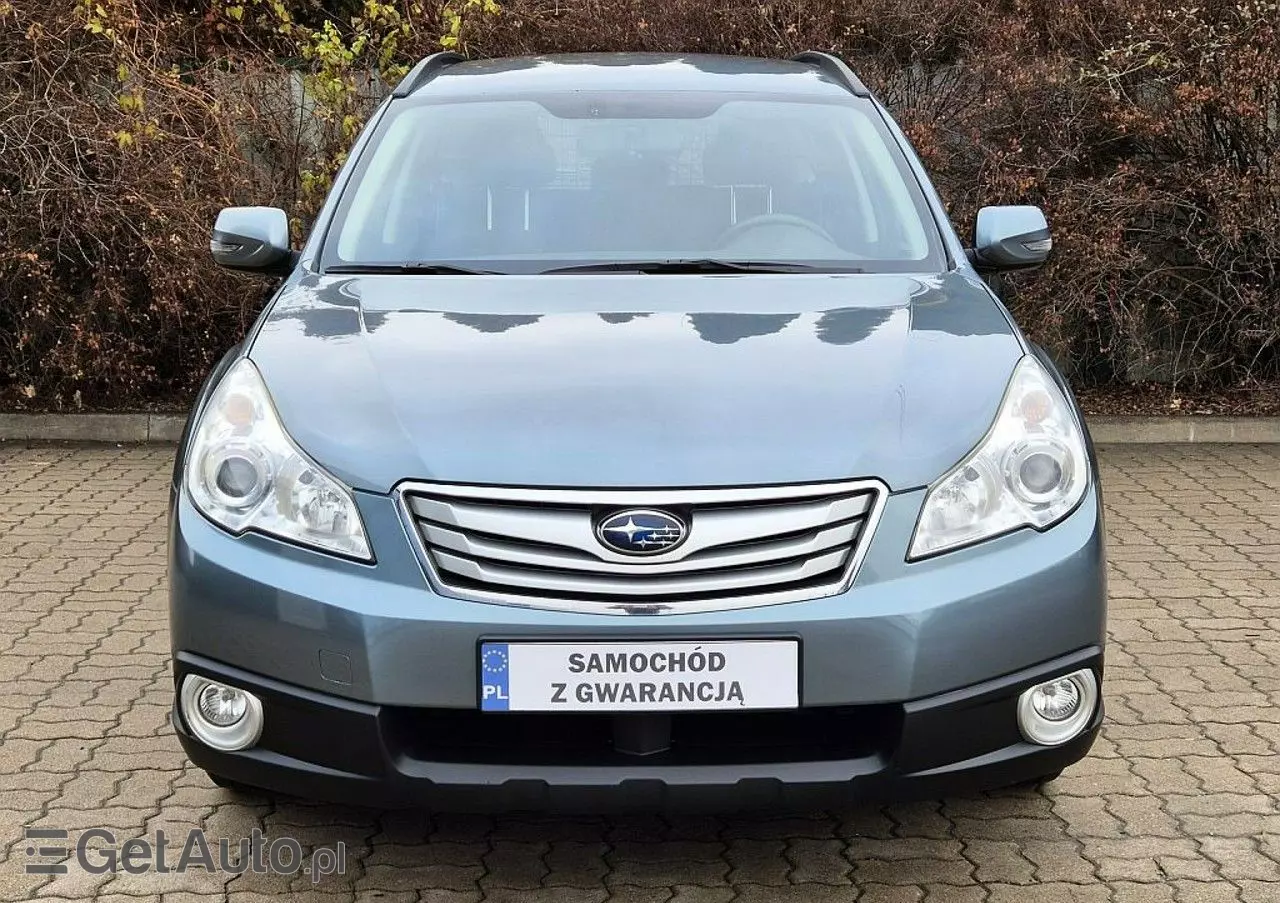 SUBARU Outback 2.5i Trend