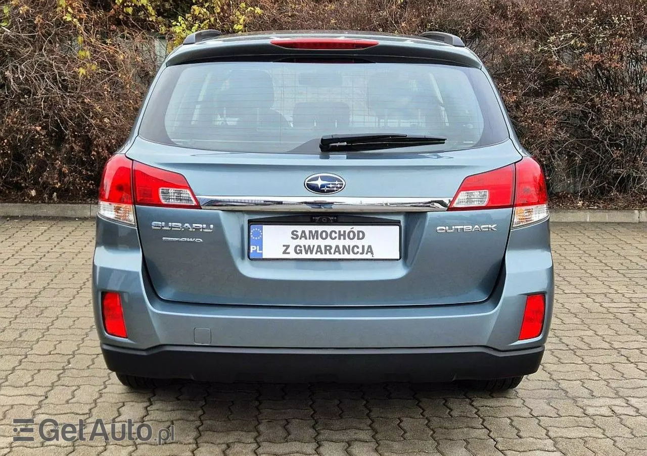 SUBARU Outback 2.5i Trend