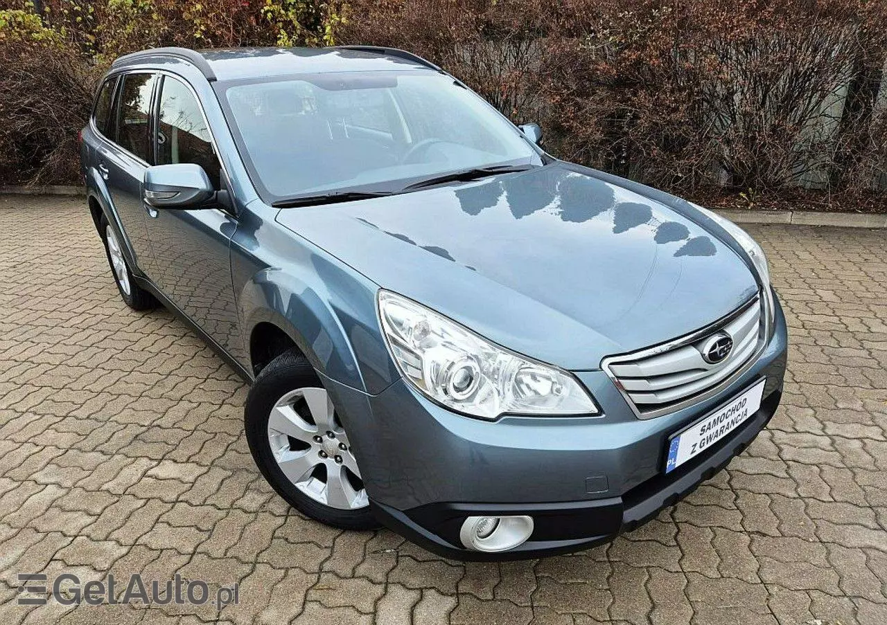 SUBARU Outback 2.5i Trend