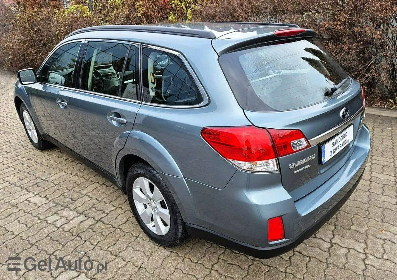 SUBARU Outback 2.5i Trend