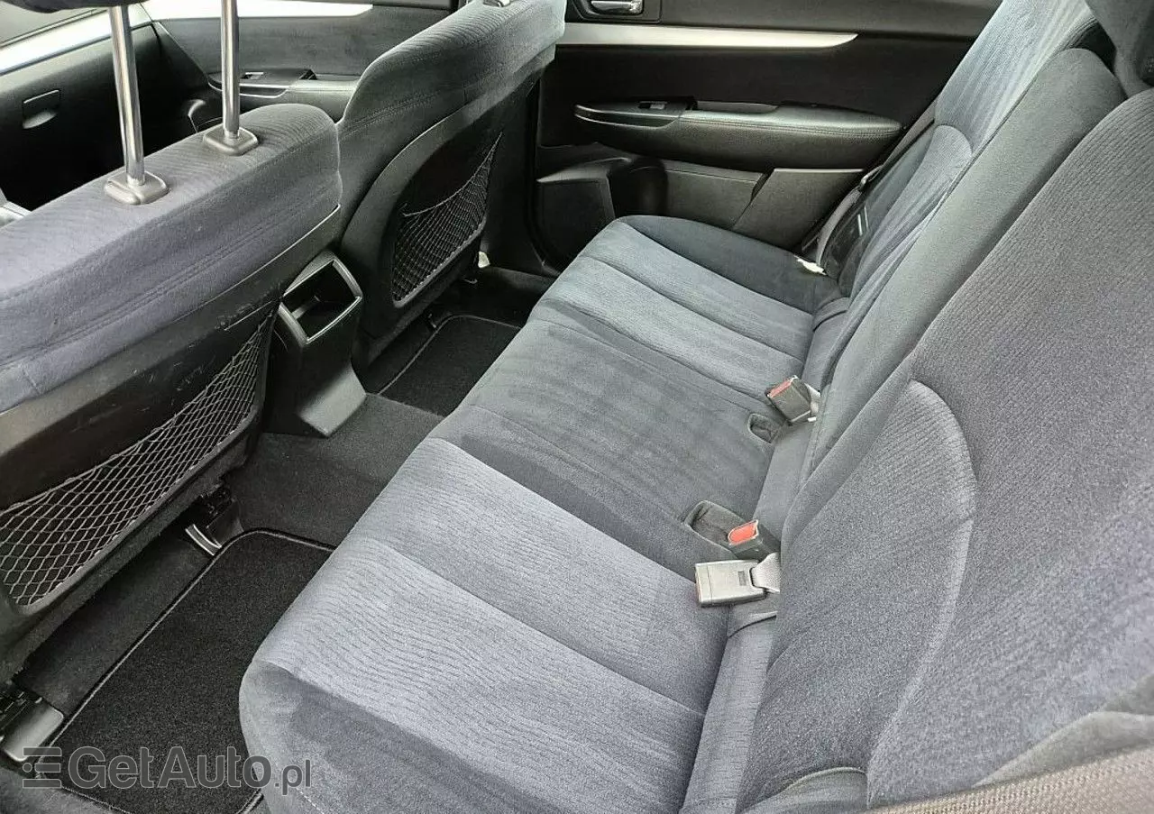 SUBARU Outback 2.5i Trend