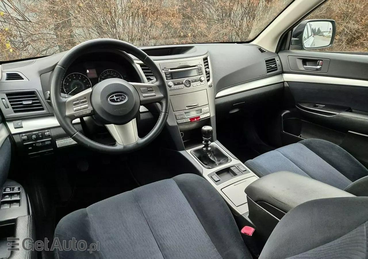 SUBARU Outback 2.5i Trend