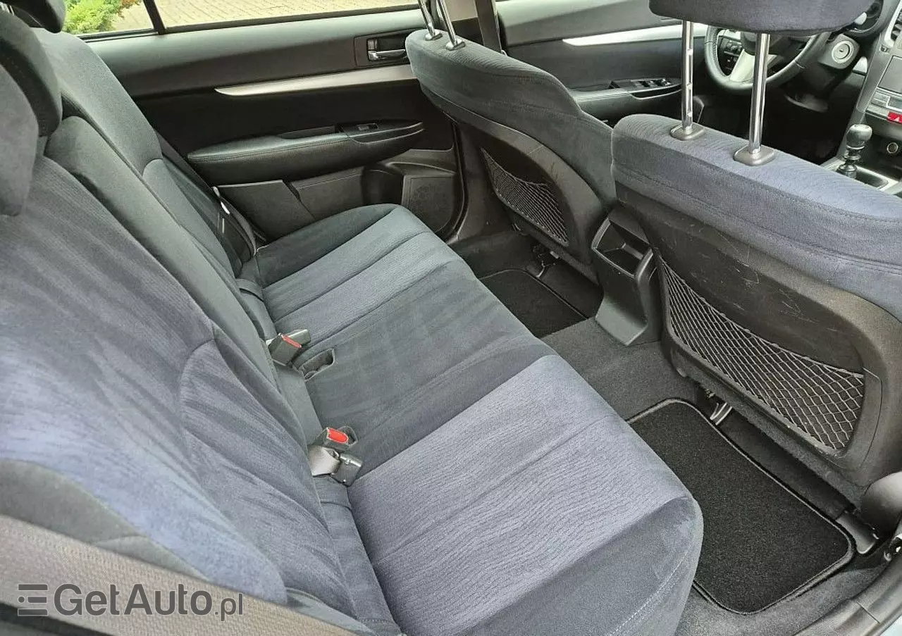 SUBARU Outback 2.5i Trend