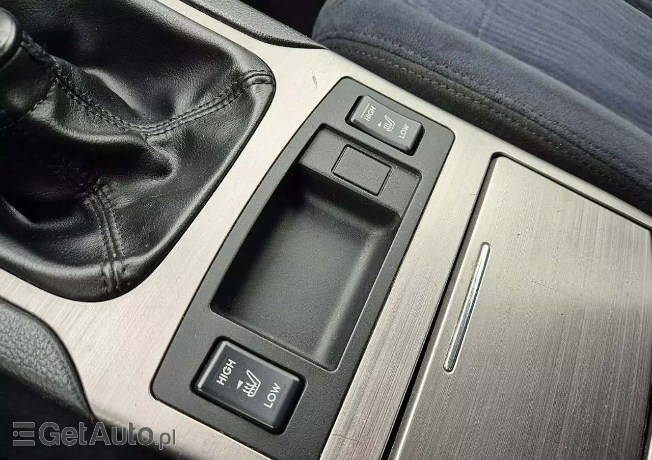 SUBARU Outback 2.5i Trend