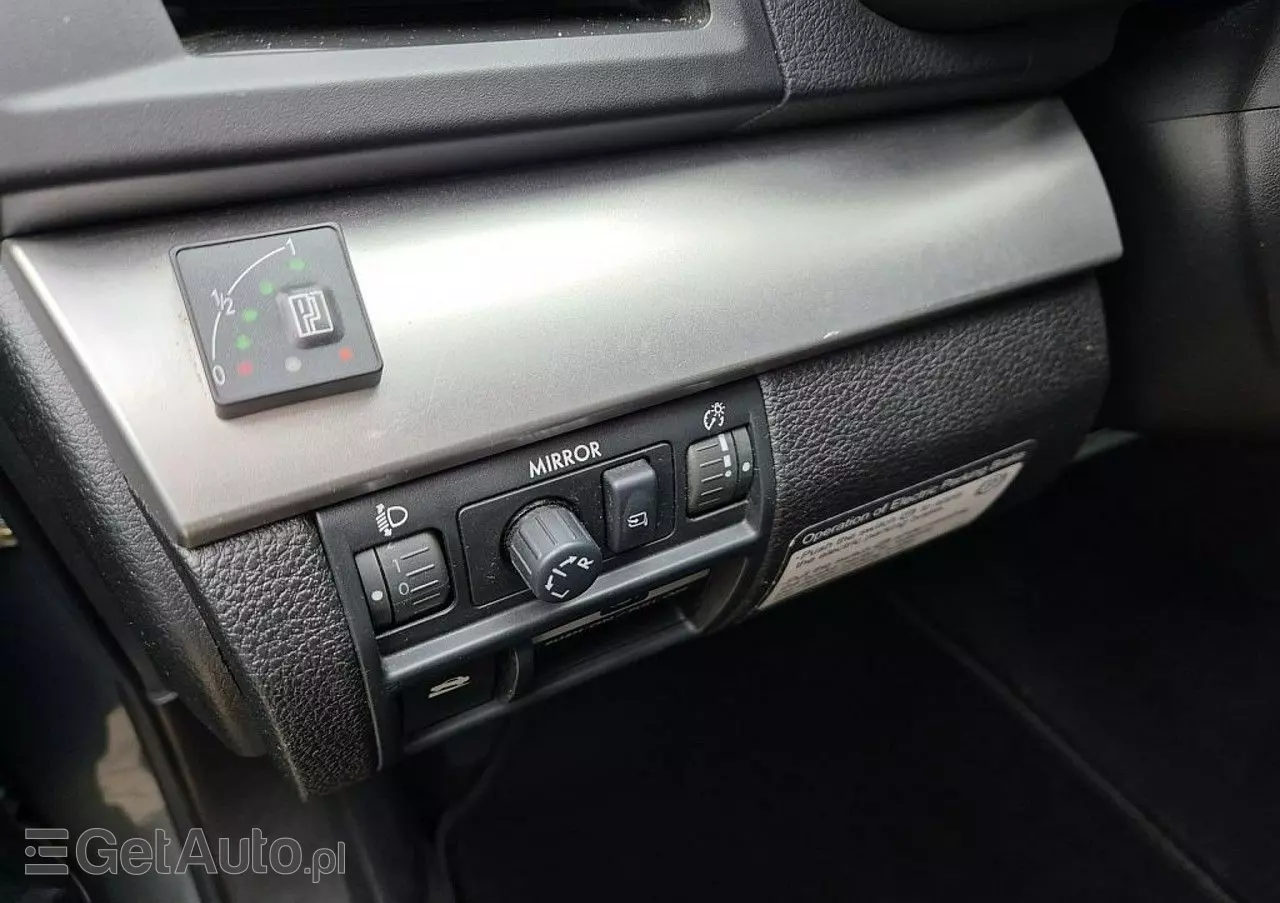 SUBARU Outback 2.5i Trend