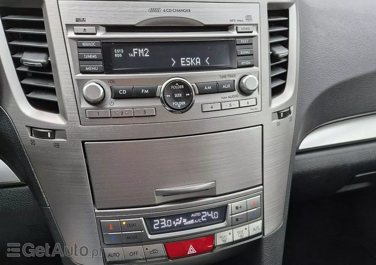 SUBARU Outback 2.5i Trend