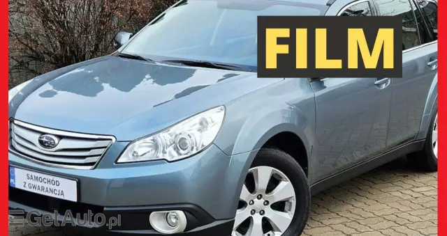 SUBARU Outback 2.5i Trend