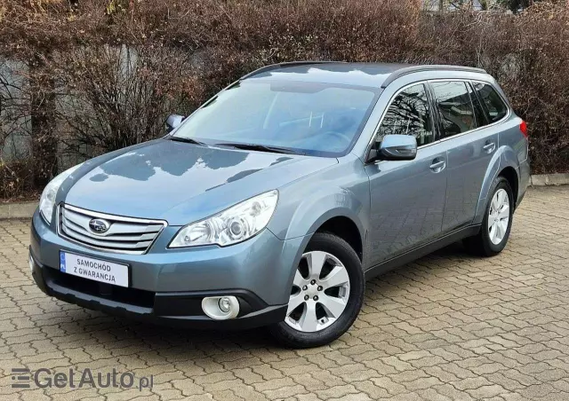 SUBARU Outback 2.5i Trend
