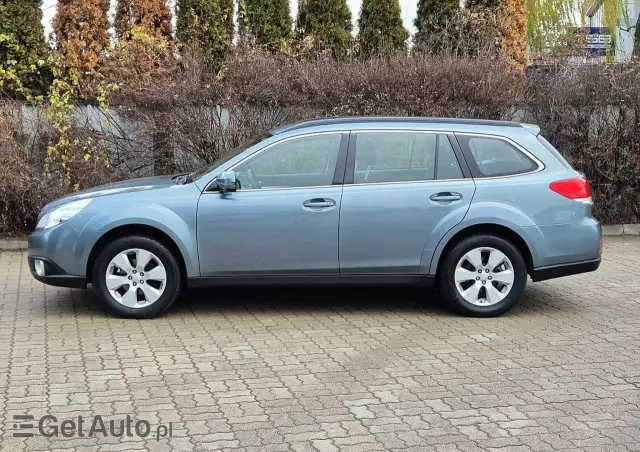 SUBARU Outback 2.5i Trend