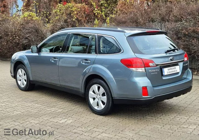 SUBARU Outback 2.5i Trend