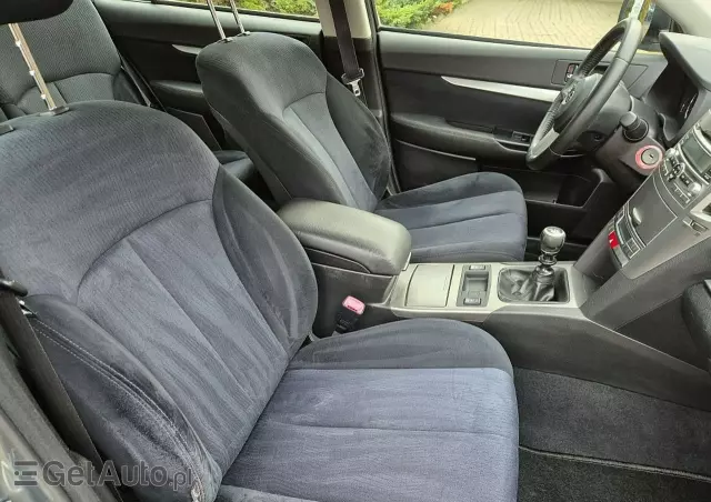 SUBARU Outback 2.5i Trend
