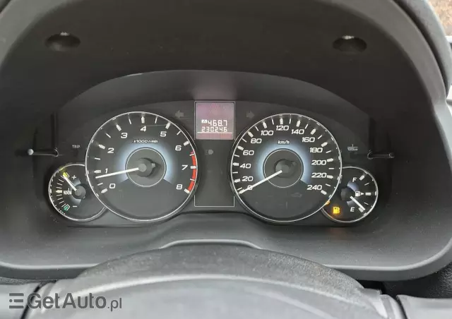 SUBARU Outback 2.5i Trend