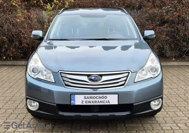 SUBARU Outback 2.5i Trend